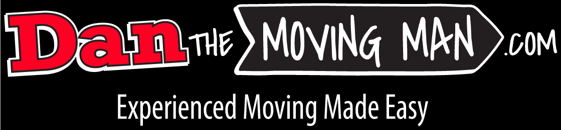 Dan The Moving Man - logo