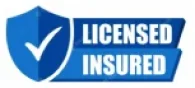 licenced and insured widget